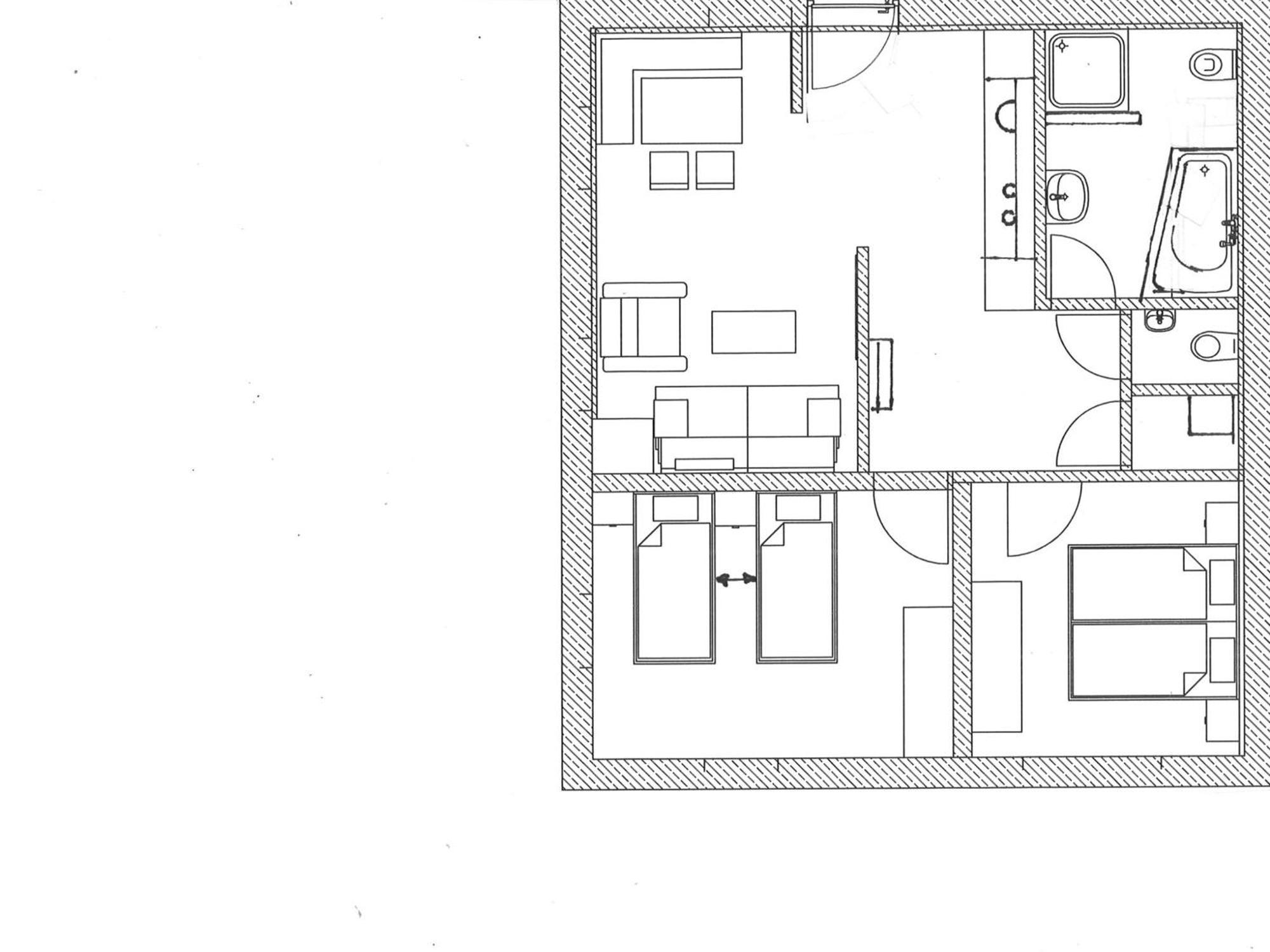 Baeuerleshuette Apartman Breitnau Kültér fotó