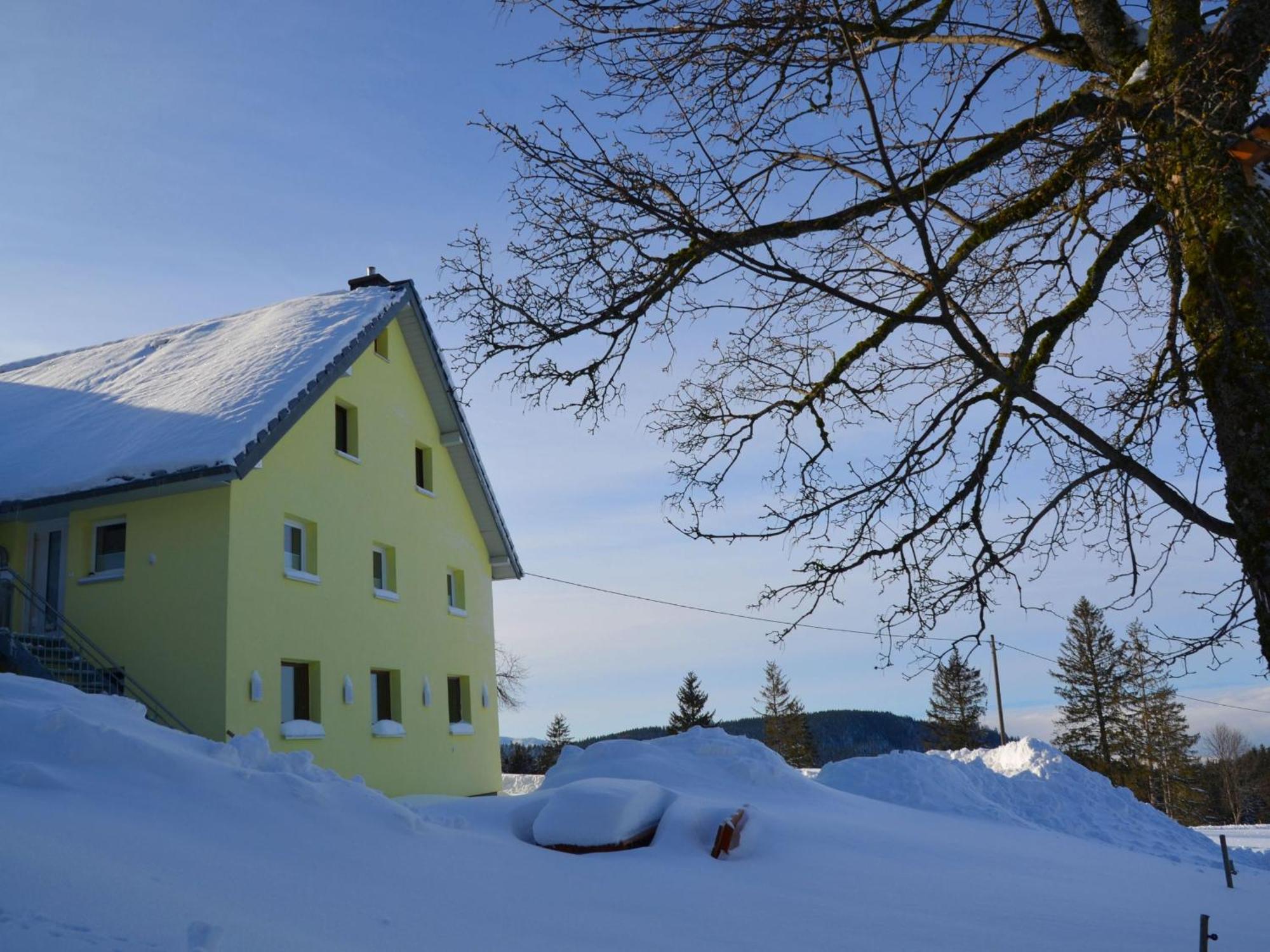 Baeuerleshuette Apartman Breitnau Kültér fotó
