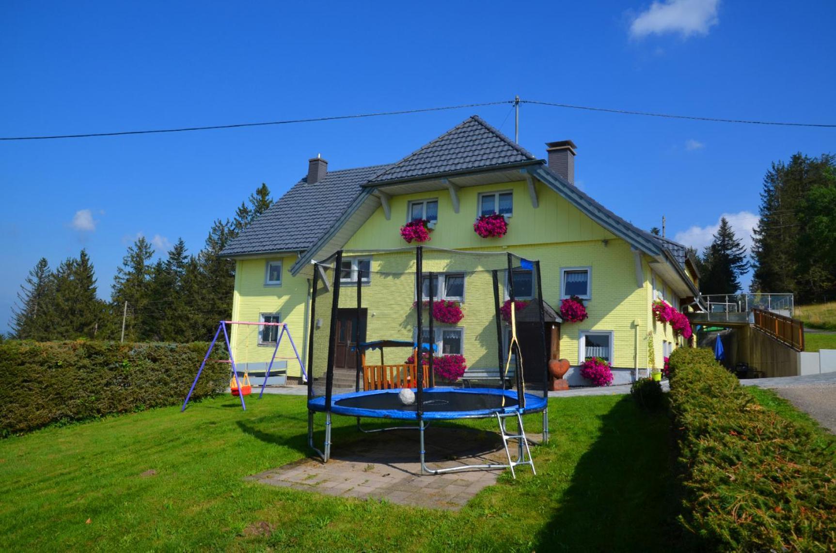 Baeuerleshuette Apartman Breitnau Kültér fotó