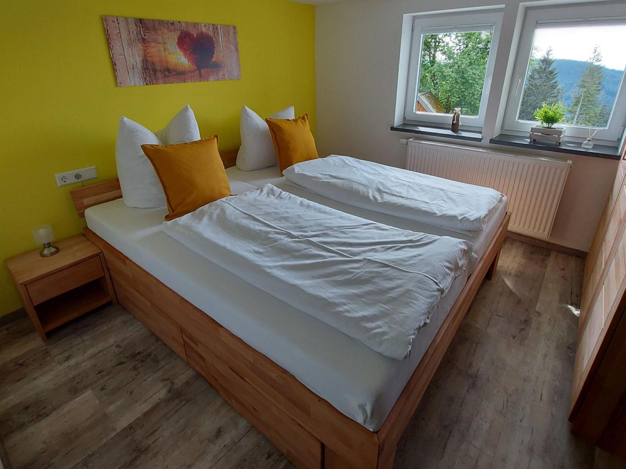 Baeuerleshuette Apartman Breitnau Kültér fotó