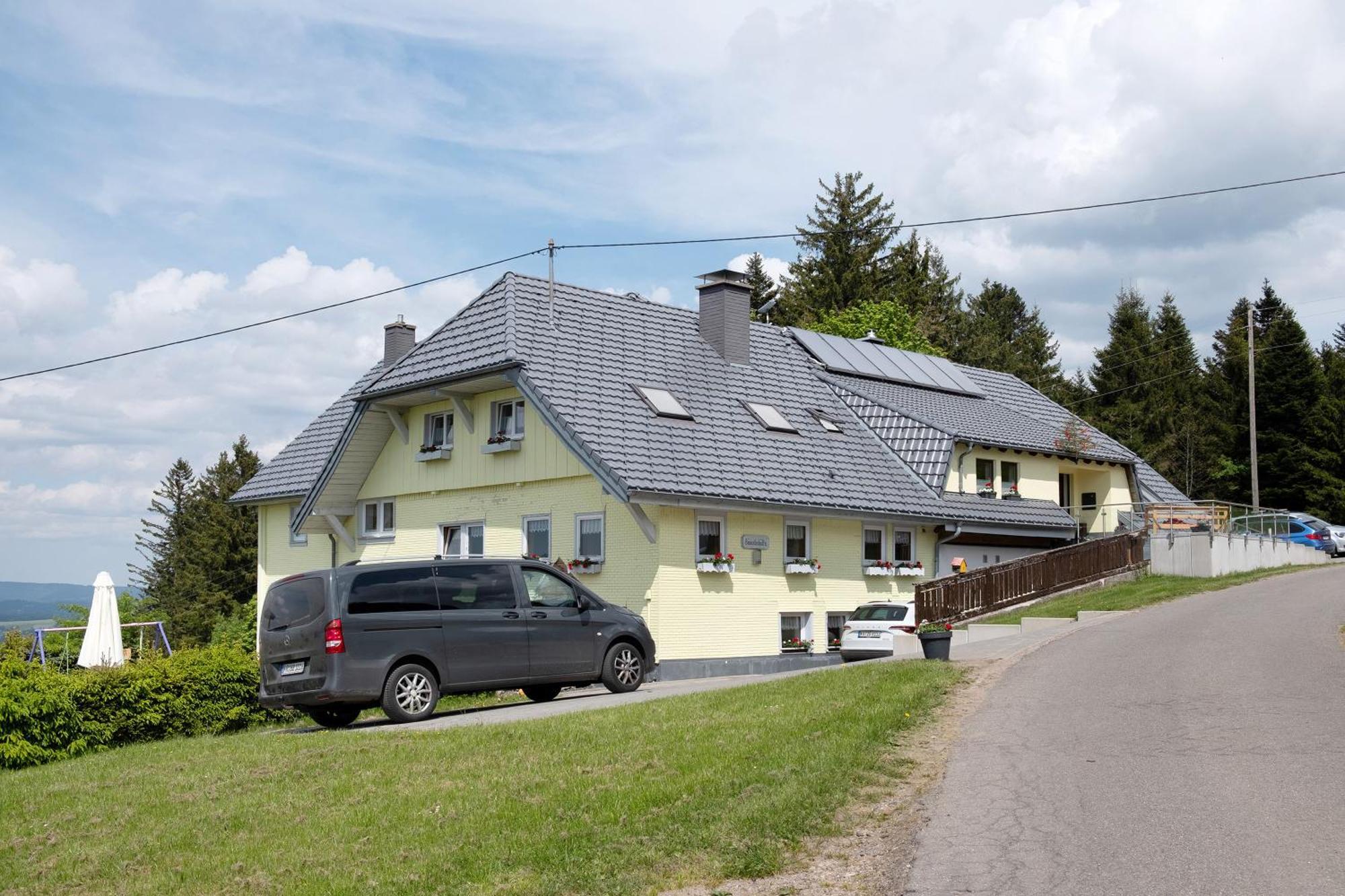 Baeuerleshuette Apartman Breitnau Kültér fotó