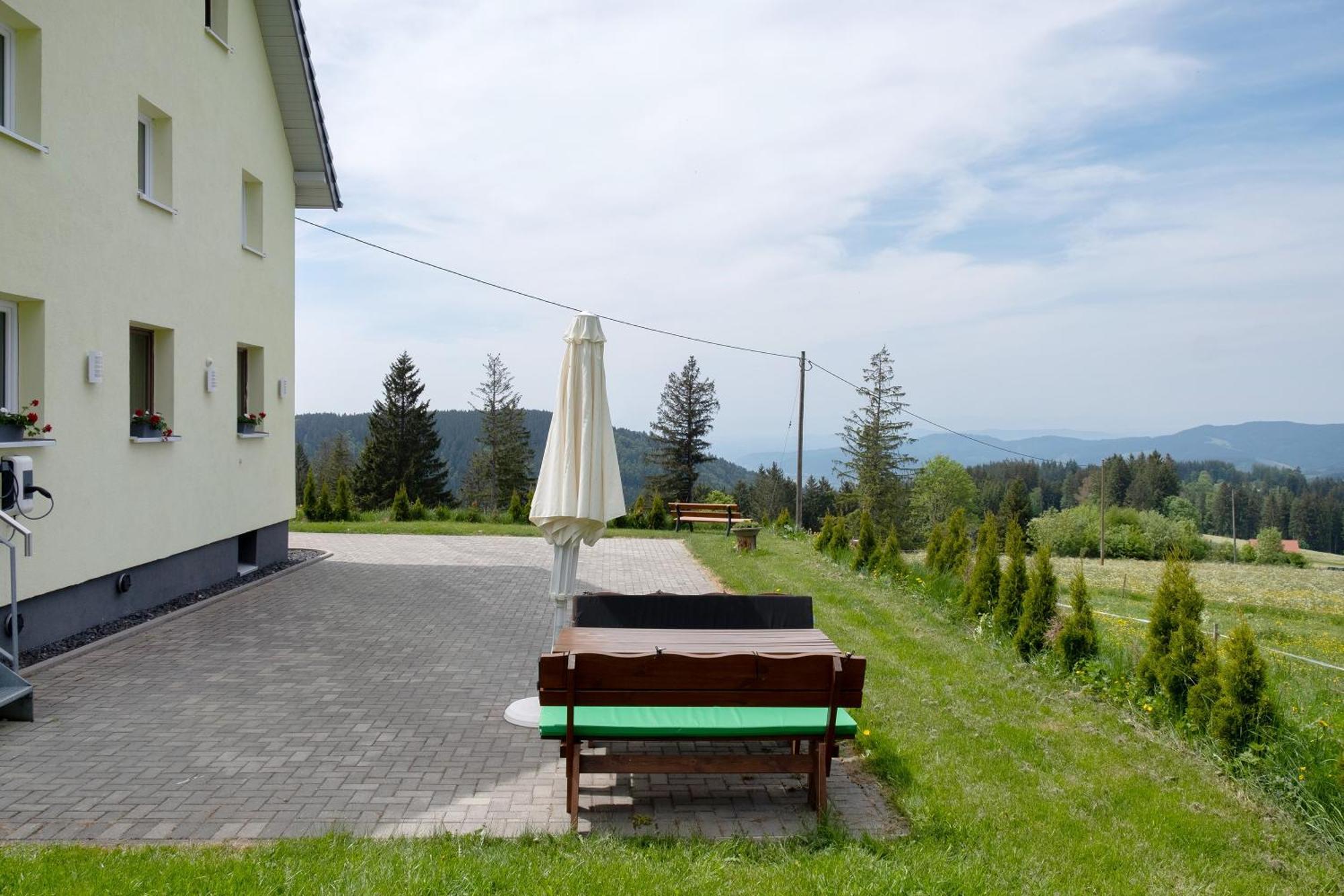 Baeuerleshuette Apartman Breitnau Kültér fotó