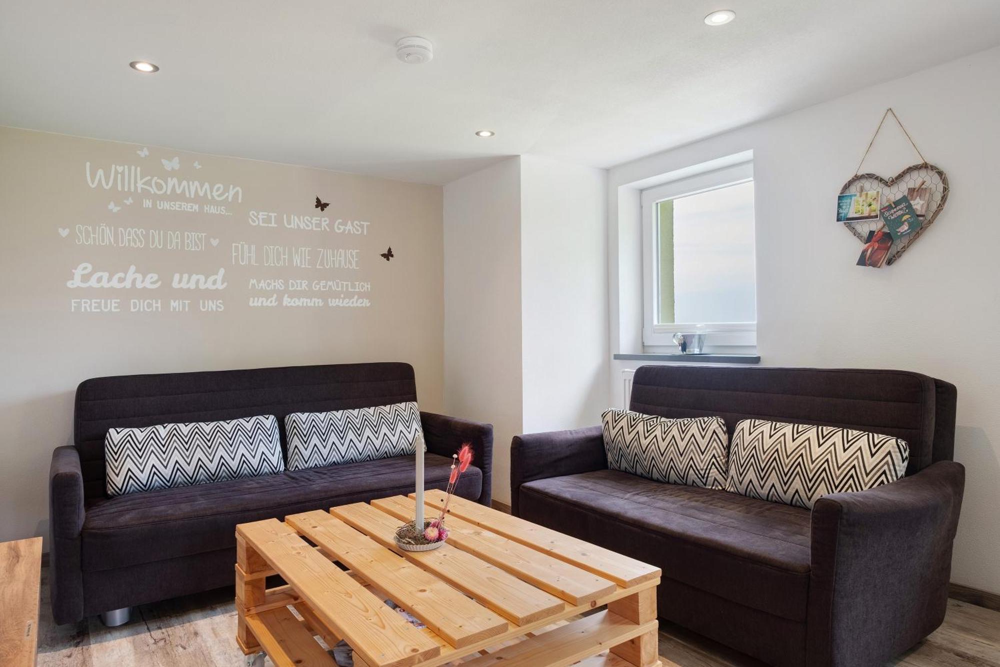 Baeuerleshuette Apartman Breitnau Kültér fotó